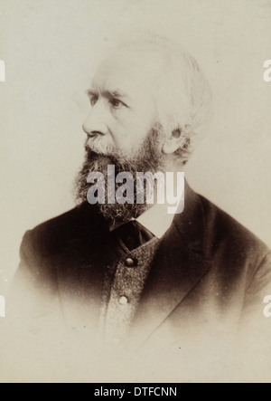 Ernst Heinrich Philipp Haeckel (1834-1919) Stockfoto