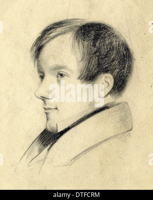 Sir Richard Owen (1804-1892) Stockfoto