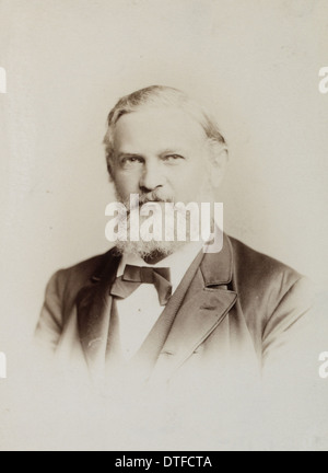 Franz Eilhard Schulze (1840-1921) Stockfoto