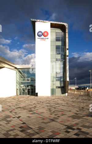 Middlesbrough College in Teesside Stockfoto