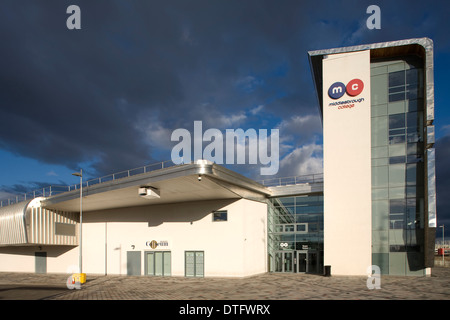 Middlesbrough College in Teesside Stockfoto