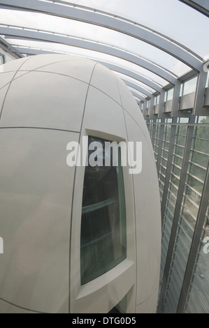 Der Darwin Centre in Natural History Museum, London Stockfoto