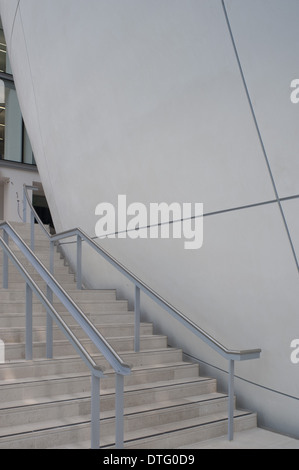 Der Darwin Centre in Natural History Museum, London Stockfoto