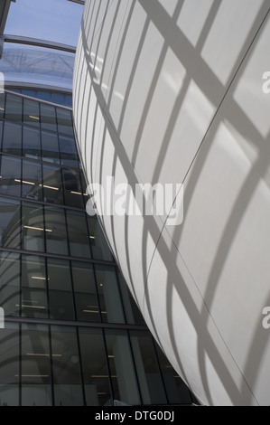 Der Darwin Centre in Natural History Museum, London Stockfoto