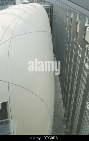 Der Darwin Centre in Natural History Museum, London Stockfoto