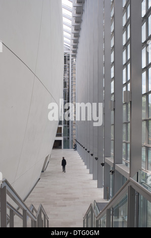 Der Darwin Centre in Natural History Museum, London Stockfoto