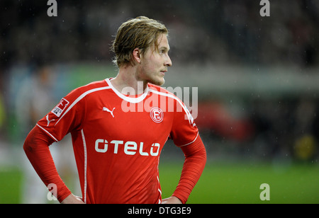 Ben Halloran (F95) des deutschen Fußball-Bundesligisten Fortuna Düsseldorf (Düsseldorf) Stockfoto