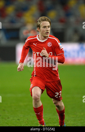 Ben Halloran (F95) des deutschen Fußball-Bundesligisten Fortuna Düsseldorf (Düsseldorf) Stockfoto