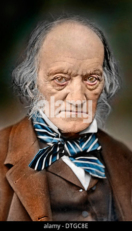 Sir Richard Owen (1804-1892) Stockfoto