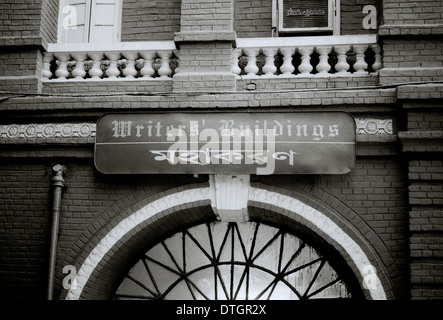 East India Company Writers Gebäude in Dalhousie Square in West Bengal Kolkata Kalkutta in Indien in Südasien. Architektur Geschichte kolonialer Reisen Stockfoto