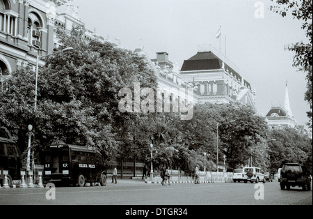 East India Company Writers Gebäude in Dalhousie Square in West Bengal Kolkata Kalkutta in Indien in Südasien. Architektur Geschichte kolonialer Reisen Stockfoto