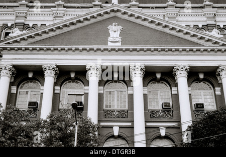 East India Company Writers Gebäude in Dalhousie Square in West Bengal Kolkata Kalkutta in Indien in Südasien. Architektur Geschichte kolonialer Reisen Stockfoto