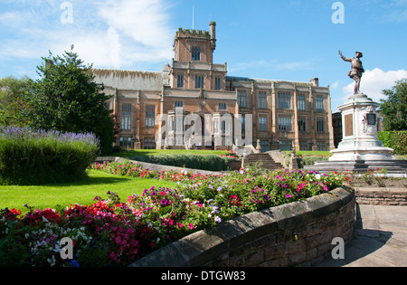 Nottingham Boys High School, Nottinghamshire, England UK Stockfoto