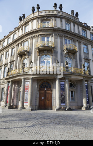 Ephraim-Palais, Berlin, Deutschland Stockfoto