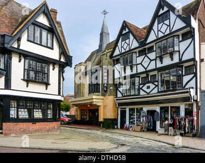 Faversham, Kent Stockfoto