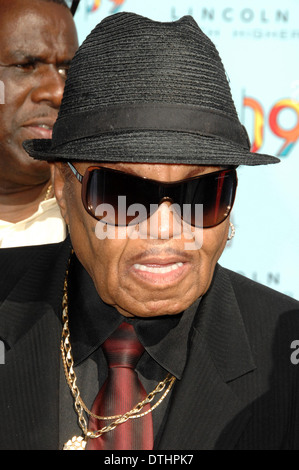 Joe Jackson an der 2009 BET Awards. Shrine Auditorium, Los Angeles, CA. 28.06.09 Stockfoto