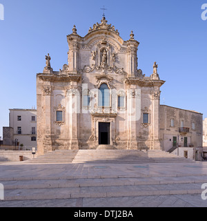 Kirche von San Francesco D'Assisi Stockfoto