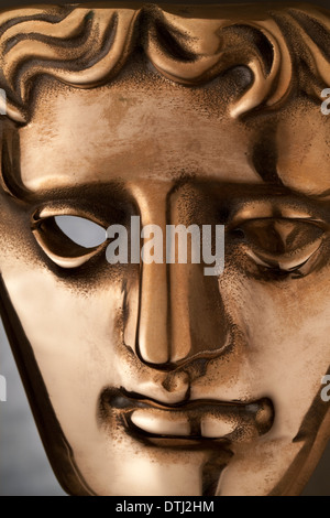 Statue der BAFTA award Stockfoto