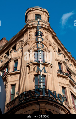 Hippodrome Casino, Leicester Square, London, Uk Stockfoto