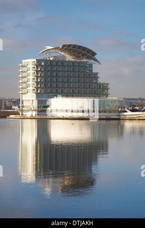 St Davids Hotel &amp; Spa, Cardiff Bay Stockfoto