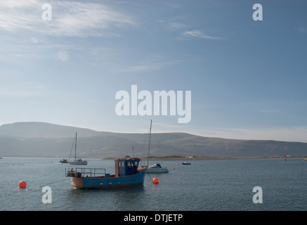 South Wales Barmouth Bay Stockfoto