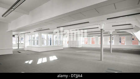 Büroflächen im Elliot House, Manchester, Greater Manchester. Stockfoto