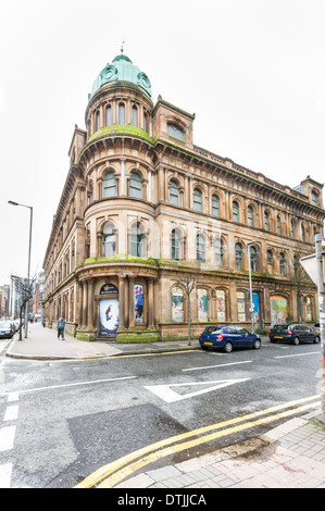 Gebäudetyp: Lager Datum des Aufbaus: 1869 Architekt: James Hamilton Listing: B1 Stockfoto