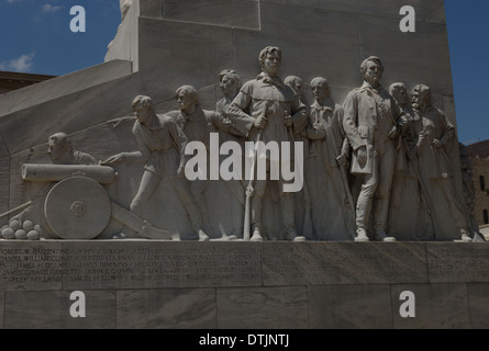 San Antonio Memorial Stockfoto