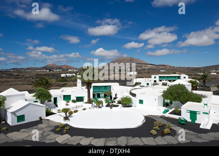 Casa Museo del Campesino Stockfoto