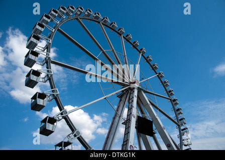 Riesenrad Stockfoto