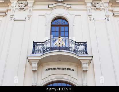 Jüdisches Museum Stockfoto