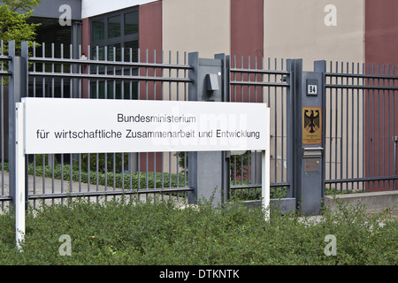 Bundesministerium für Stockfoto