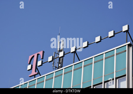 Telekom Stockfoto