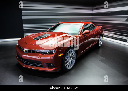 Chevrolet Camaro ZL1 2012 Stockfoto