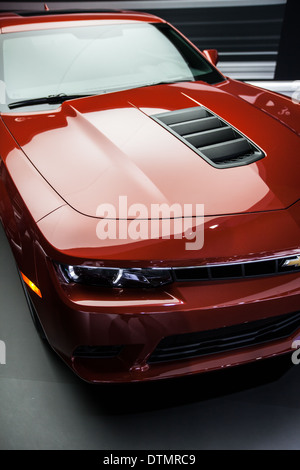 Chevrolet Camaro ZL1 2012 Stockfoto