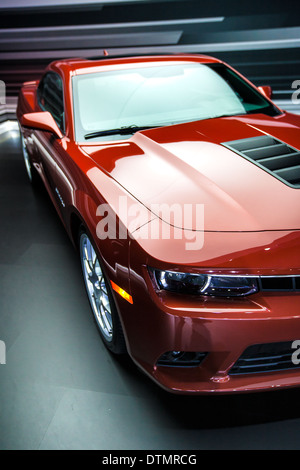 Chevrolet Camaro ZL1 2012 Stockfoto