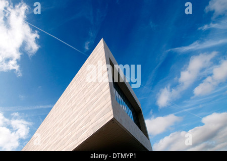 Das Museum of Liverpool, Pier Head Liverpool Waterfront England UK Stockfoto