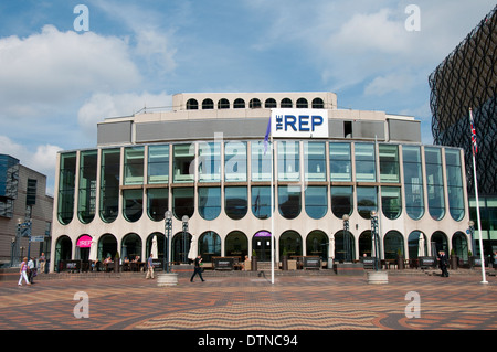 Der REP-Birmingham, West Midlands England UK Stockfoto