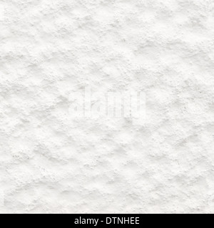Hintergrund der weißen Betonwand Textur Stockfoto