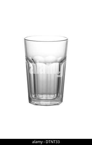 Ein cocktail-Glas Stockfoto