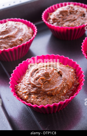 Cupcakes Stockfoto