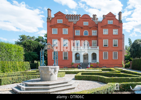 Kew Palace, Royal Botanic Gardens, Kew, England Stockfoto