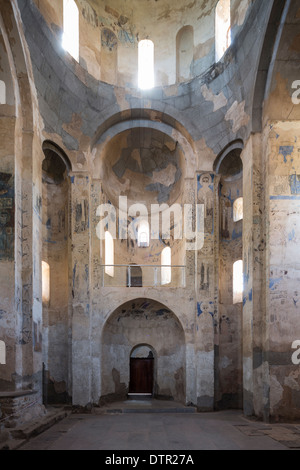 Die Kathedrale-Kirche des Heiligen Kreuzes (915-921), Akhdamar Islamd, Van Region, Türkei Stockfoto