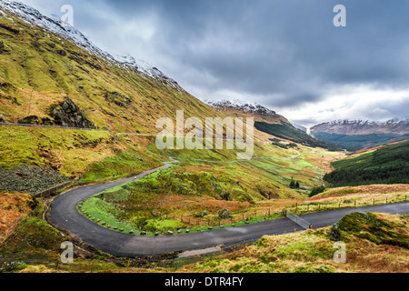 Argyll Forest Park, Highland in Schottland Stockfoto