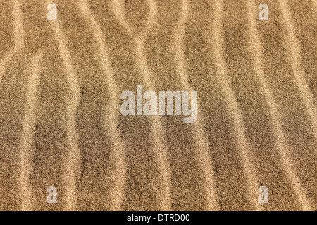 Sand Dunes National Park in Sigatoka, Fidschi Stockfoto