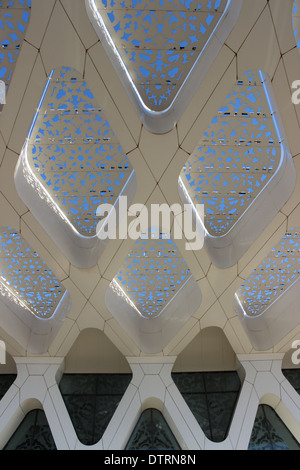 Internationaler Flughafen von Marrakesch Menara, Marrakesch (Marokko) Stockfoto