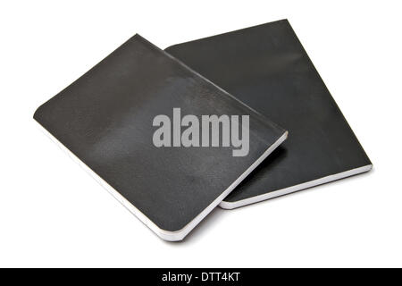 Kleine notebooks Stockfoto