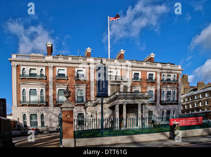 Die Wallace Collection Museum, Marylebone, London, England, Vereinigtes Königreich Stockfoto