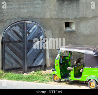 Transport in Sri Lanka Stockfoto