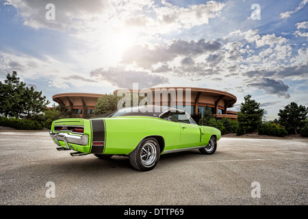 1970 Dodge Charger R/T Stockfoto